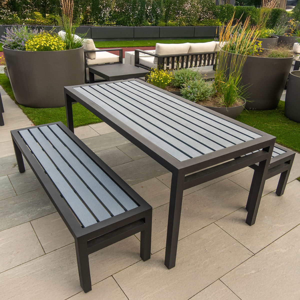 Skyline Picnic Bench