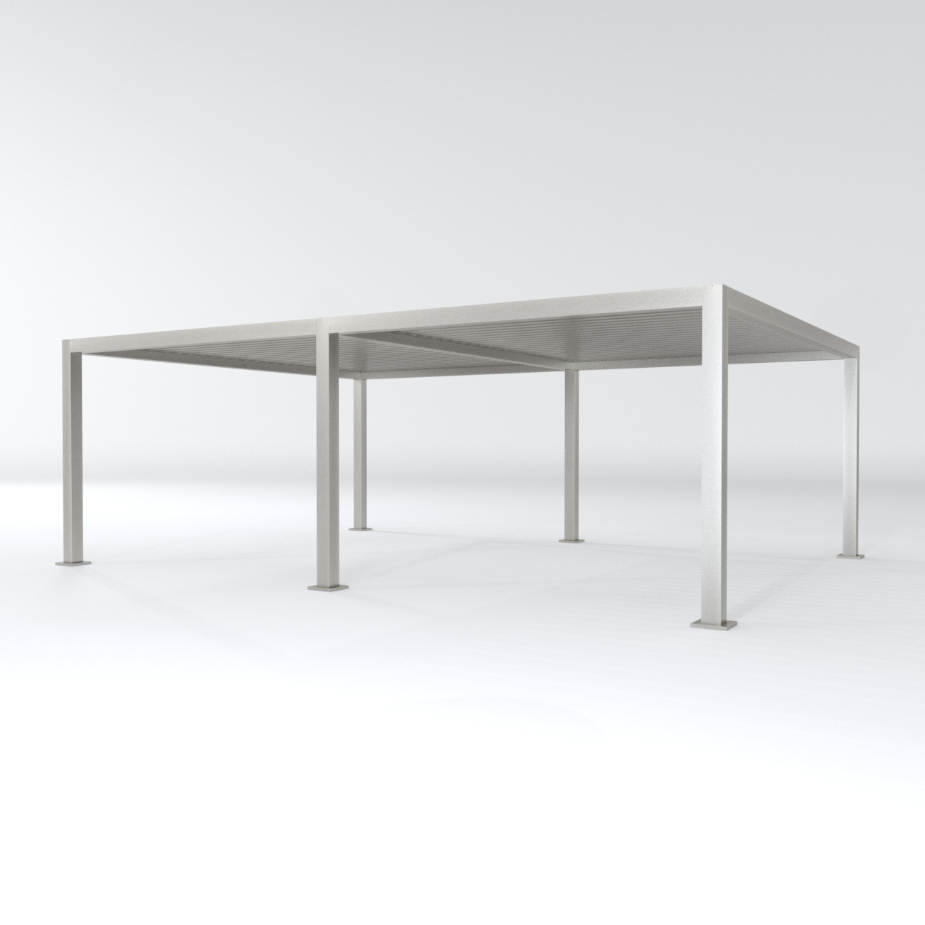 Grand Pergola, 18.5' x 25' x 8.5'H