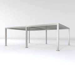 Grand Pergola, 18.5' x 25' x 8.5'H