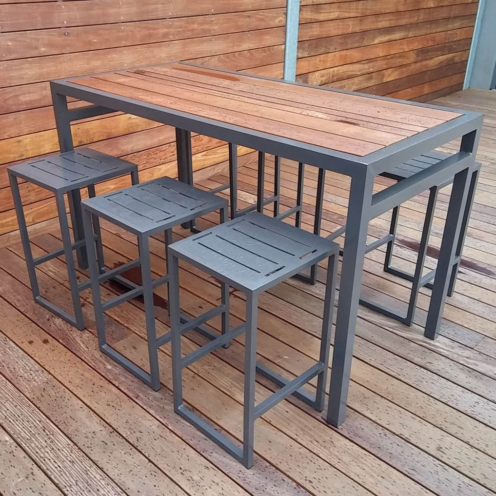 Monterey Backless Barstool