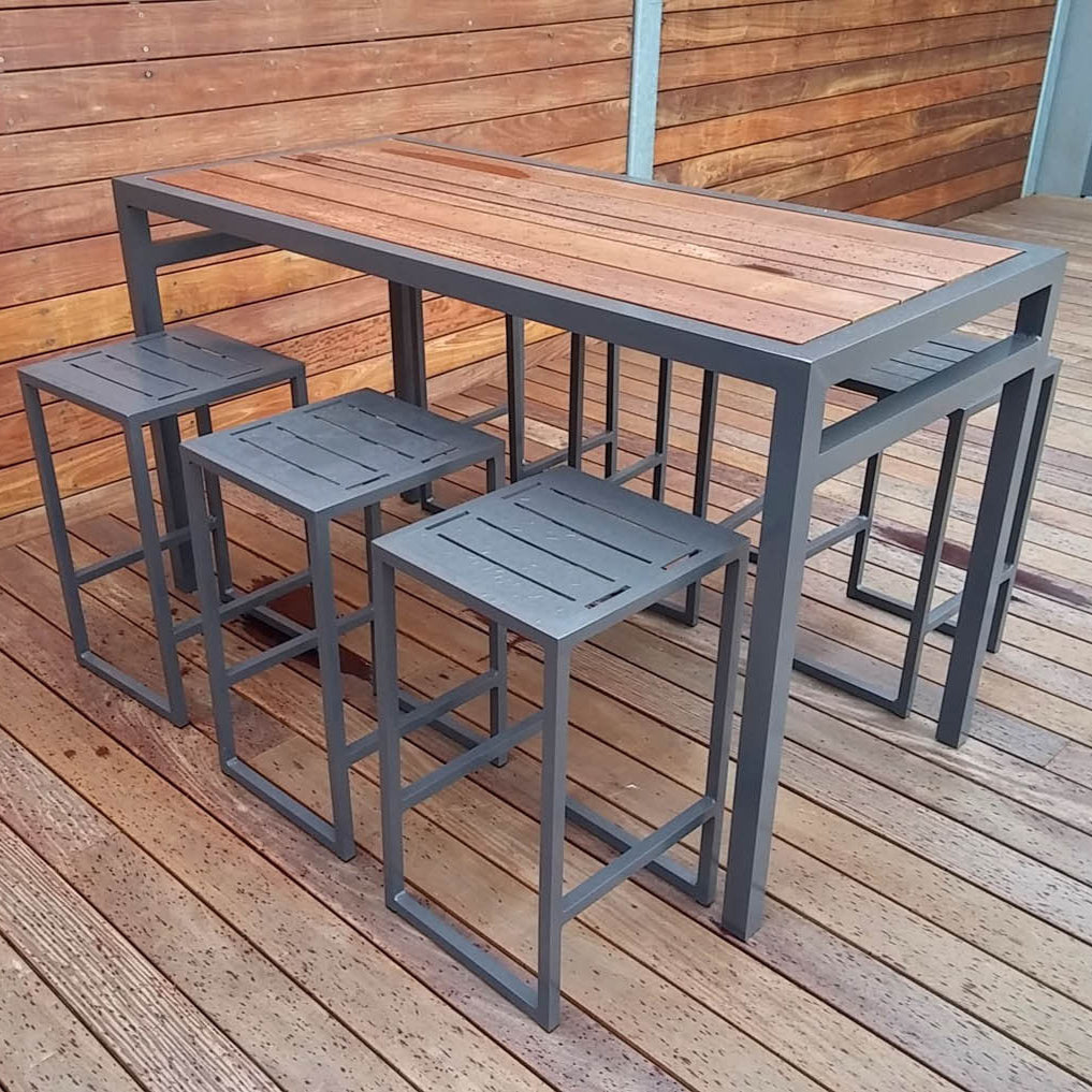 Skyline IV Bar Table