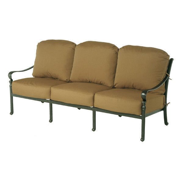 Manor High Back Sofa