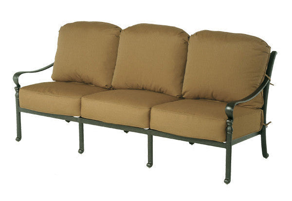 Manor High Back Sofa