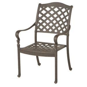 Manor Stacking High Back Dining Chair