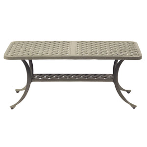 Trellis Cocktail Table