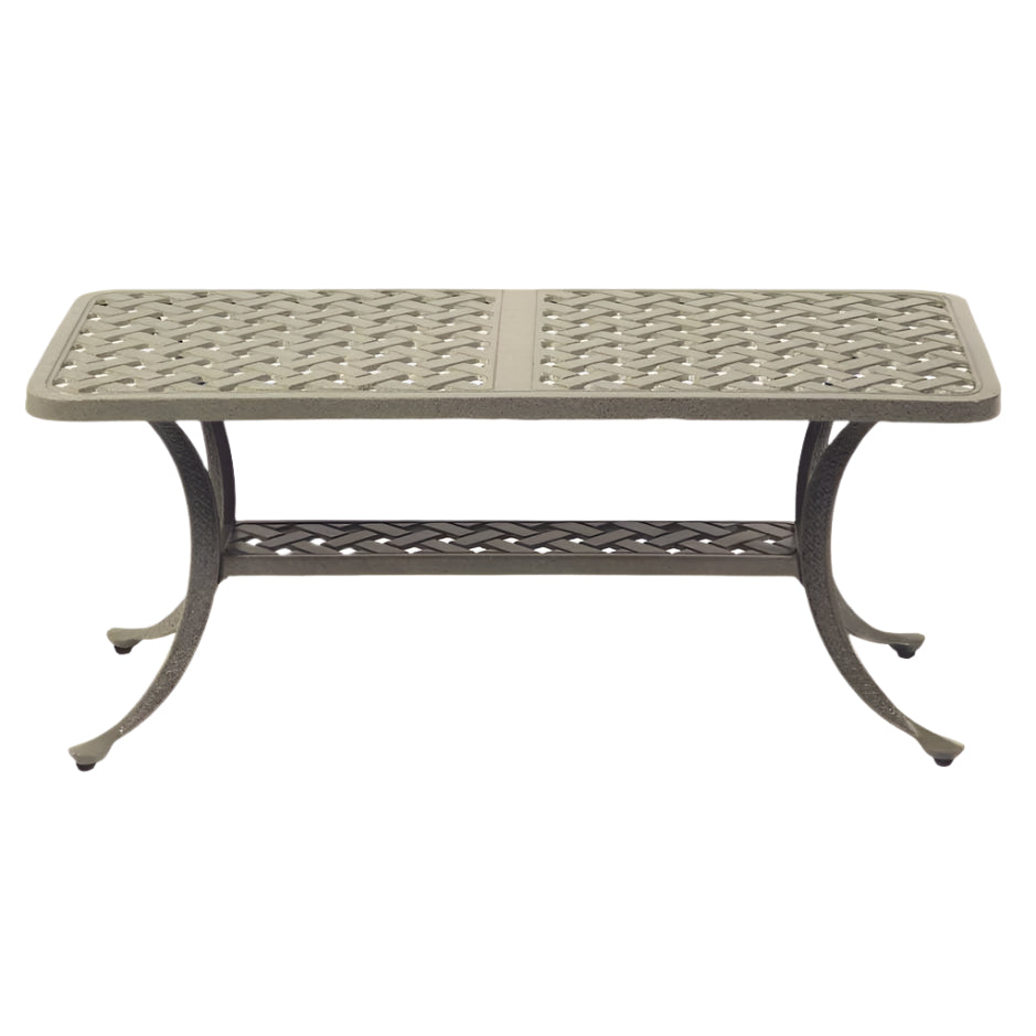 Trellis Cocktail Table