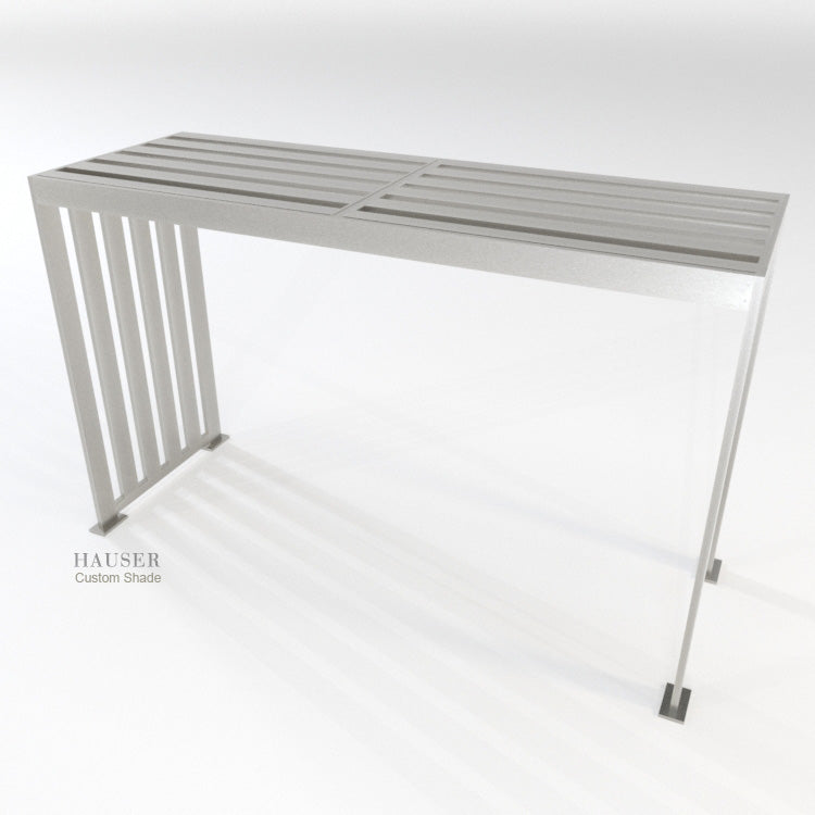 Custom Pergola, 6.5' x 17.5' x 11' H