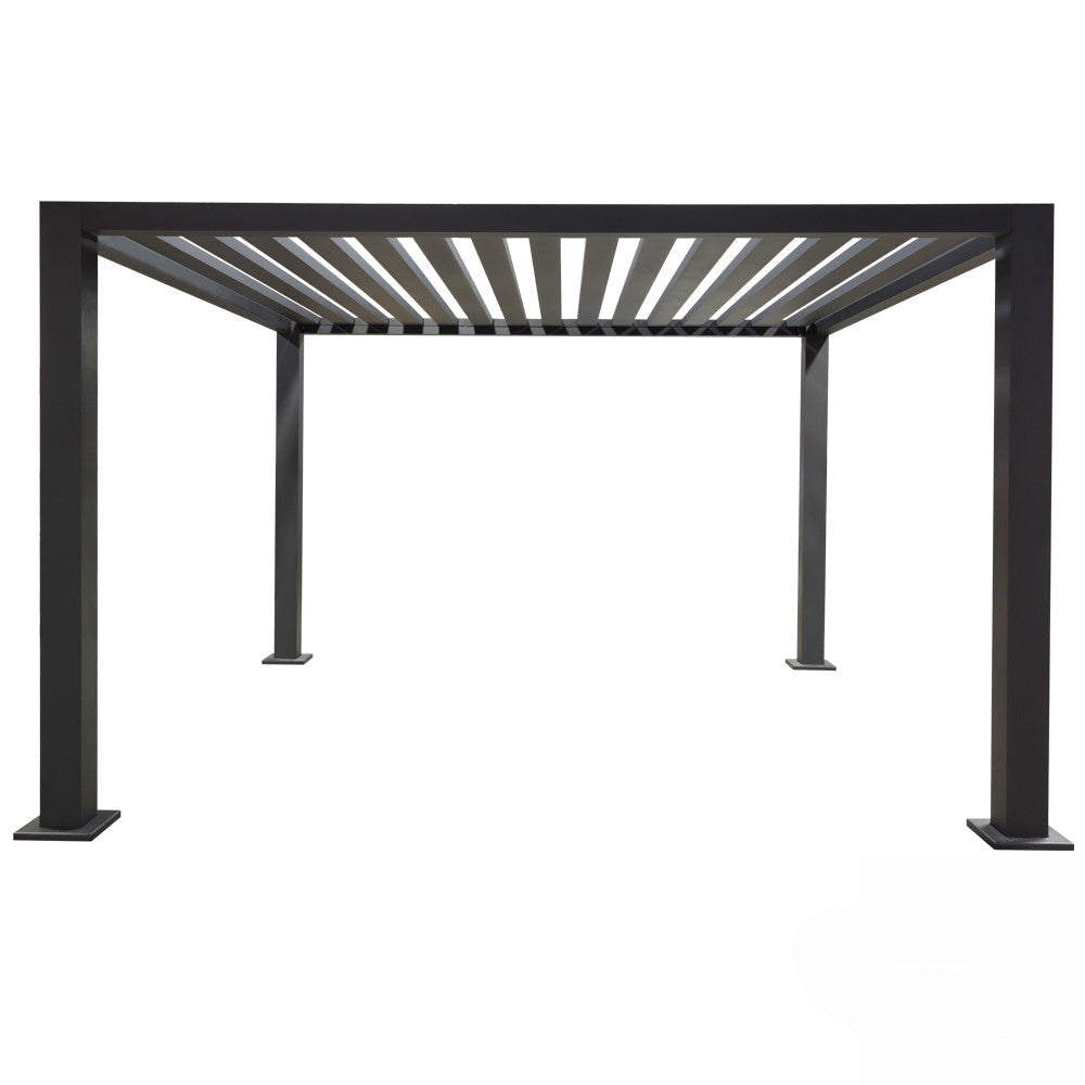 Grand Pergola, 12'x12'x8.5' H