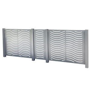 MODeco I Modular Decorative Screen System