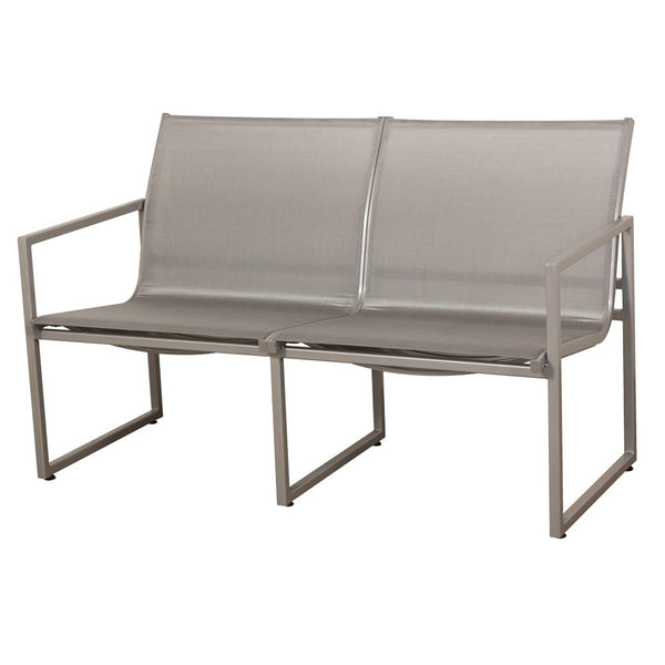 Sling loveseat best sale