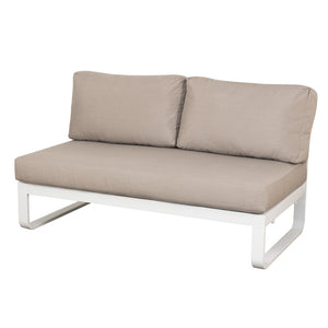 Loft II Armless Loveseat