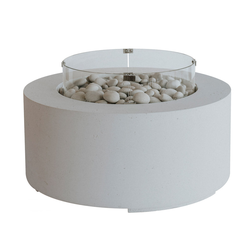 Belmont Round Firepit