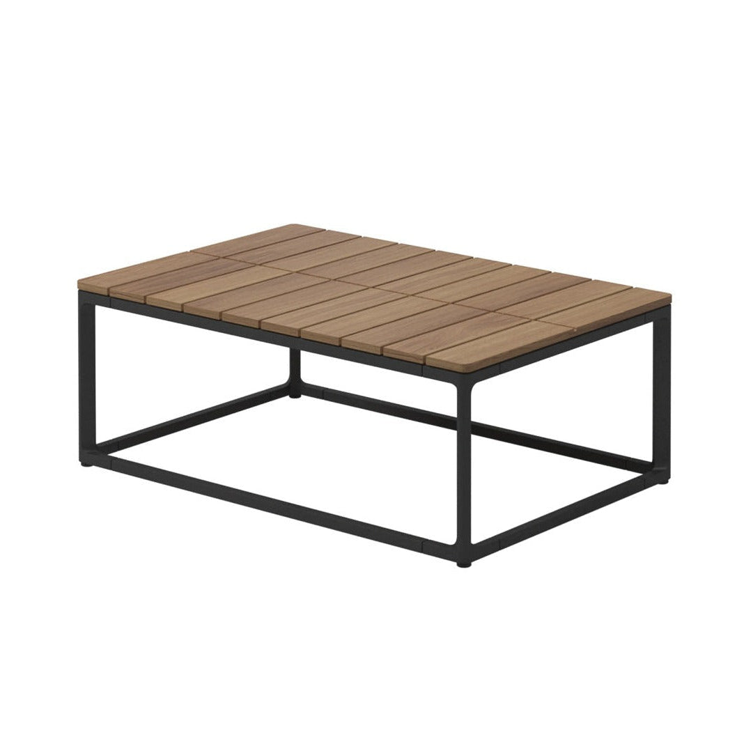 Gloster Maya Lounge Coffee Table 29.5'' x 19.5''