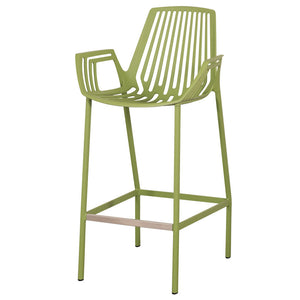 Venti Café Barstool with Arms