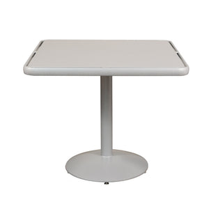 Square Plain 36" Saville Table