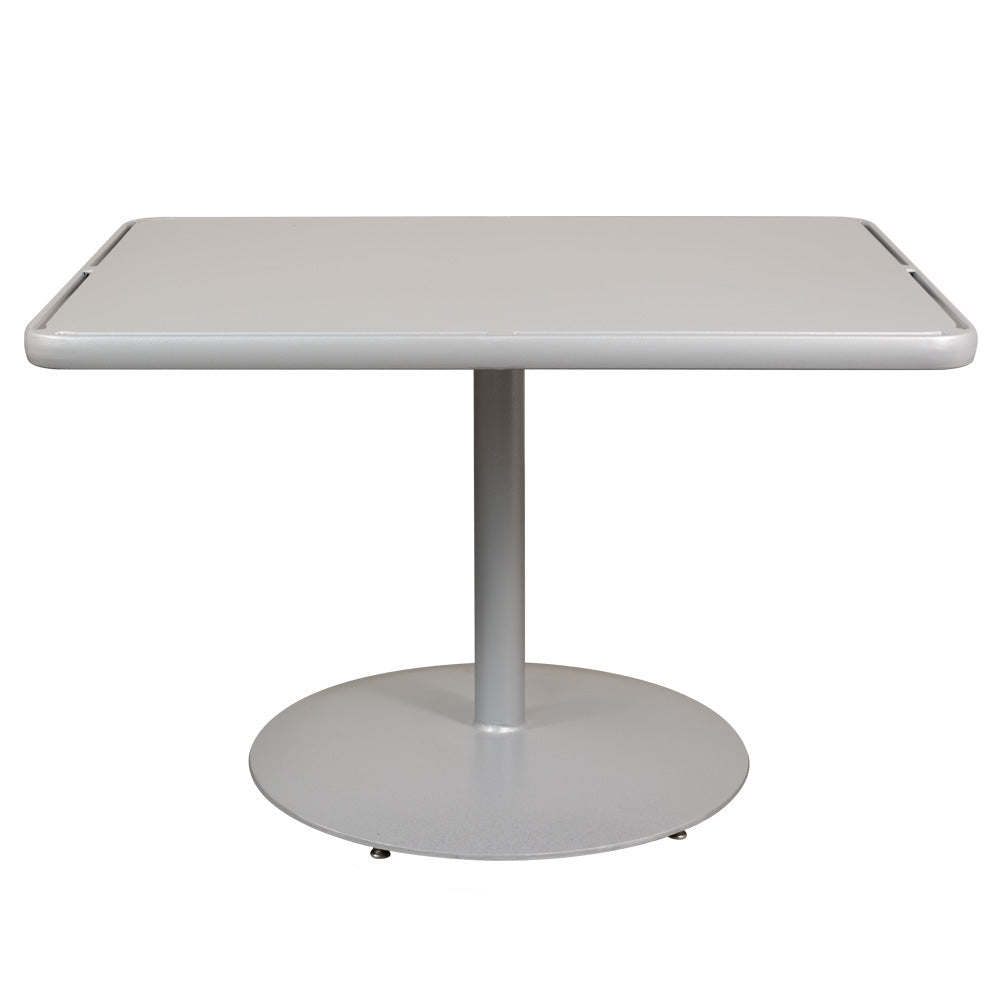 Square Plain 42" Saville Table