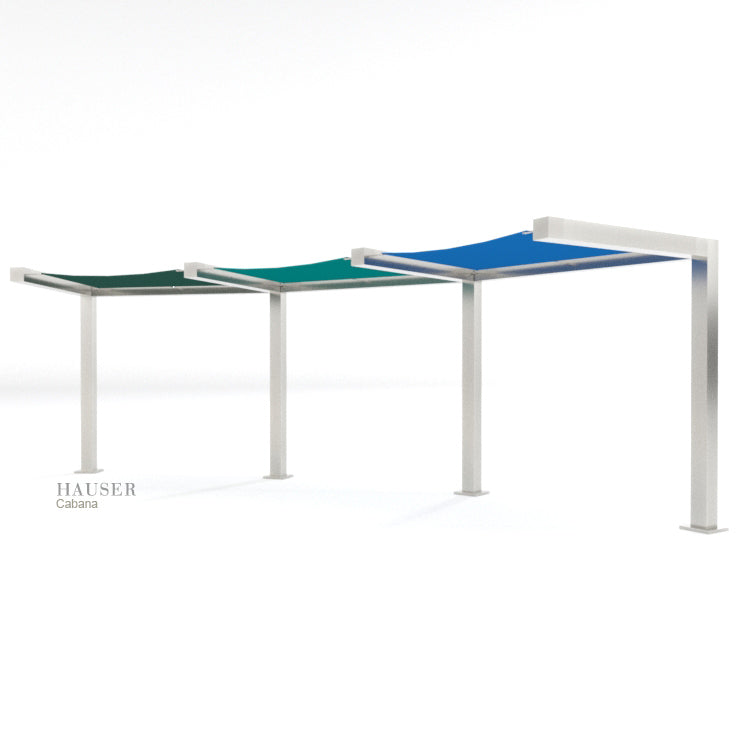 Grand Cantilever Cabana