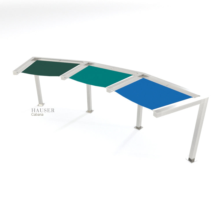 Grand Cantilever Cabana