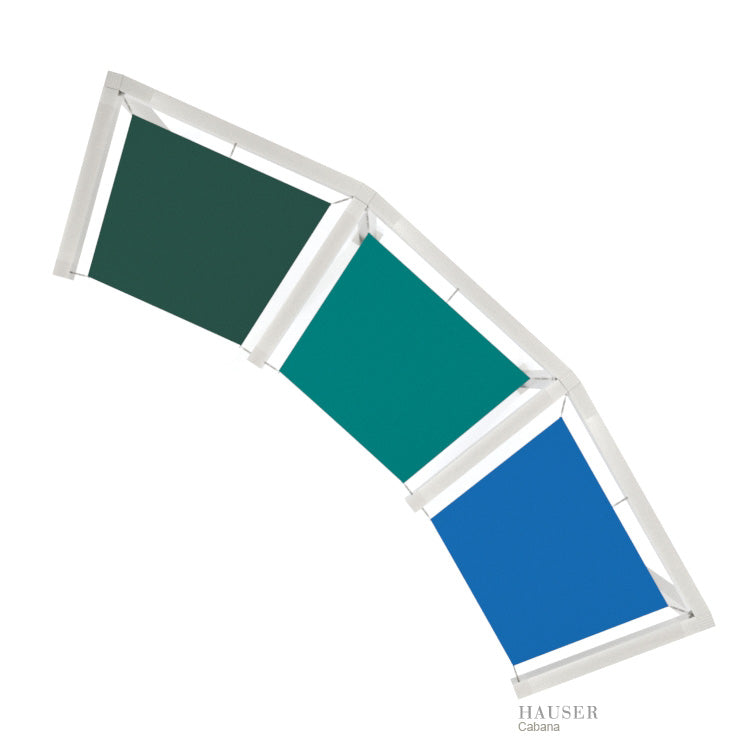 Grand Cantilever Cabana