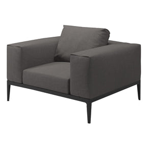 Gloster Grid Lounge Chair