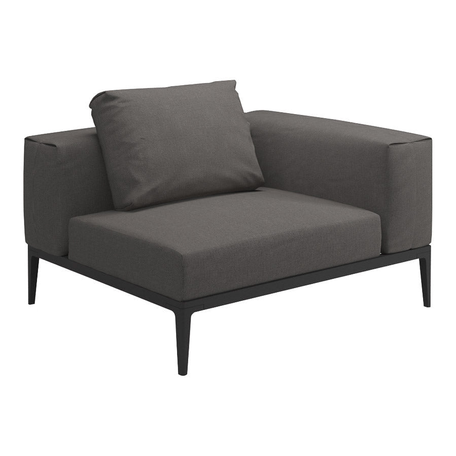 Gloster Grid Lounge Small Corner Unit