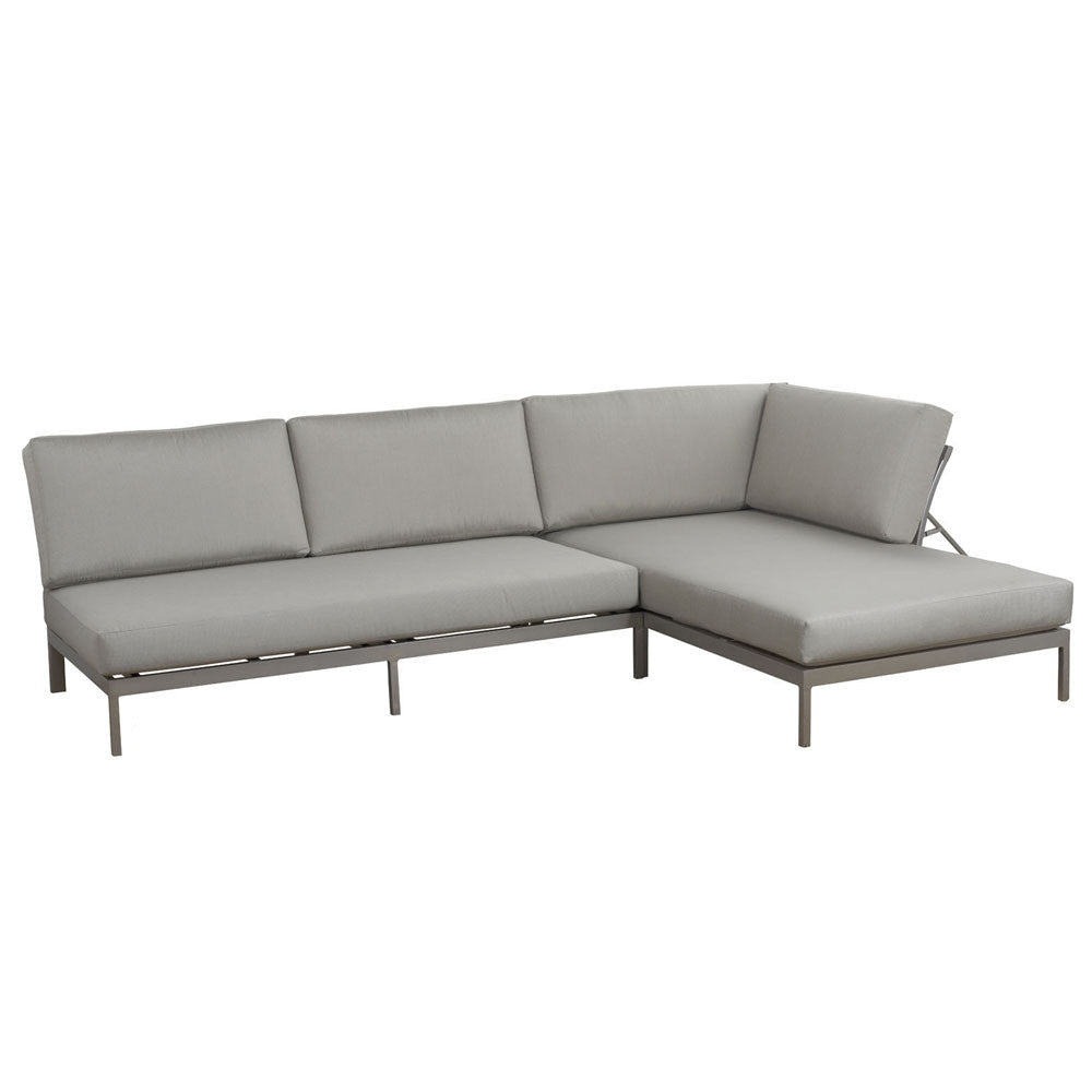 Contempo RAF Sectional with Chaise