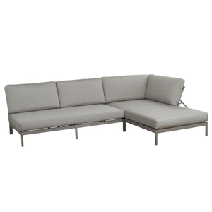 Contempo RAF Sectional with Chaise