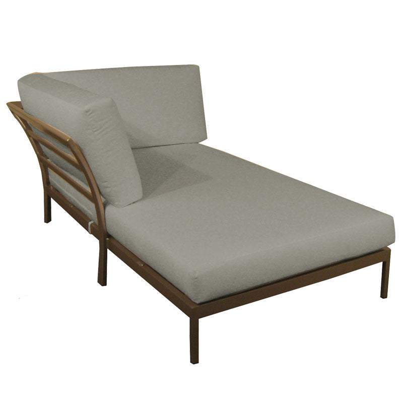 Contempo LAF Chaise with Cushions