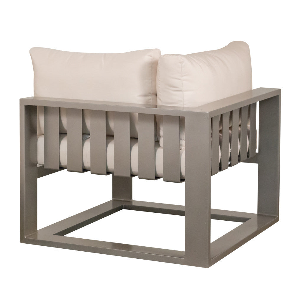 Quantum Sectional Corner