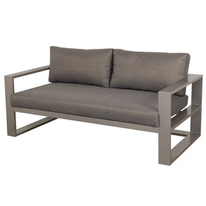Quantum Loveseat with 2 Armrests