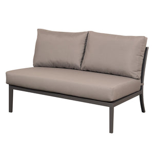 Cabana Armless Loveseat
