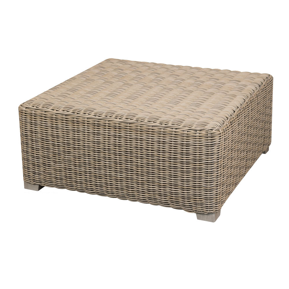 Veranda Square Cocktail Table, Driftwood