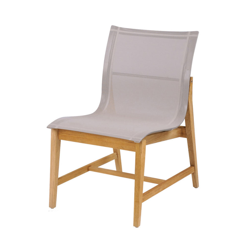Marin Teak Side Chair