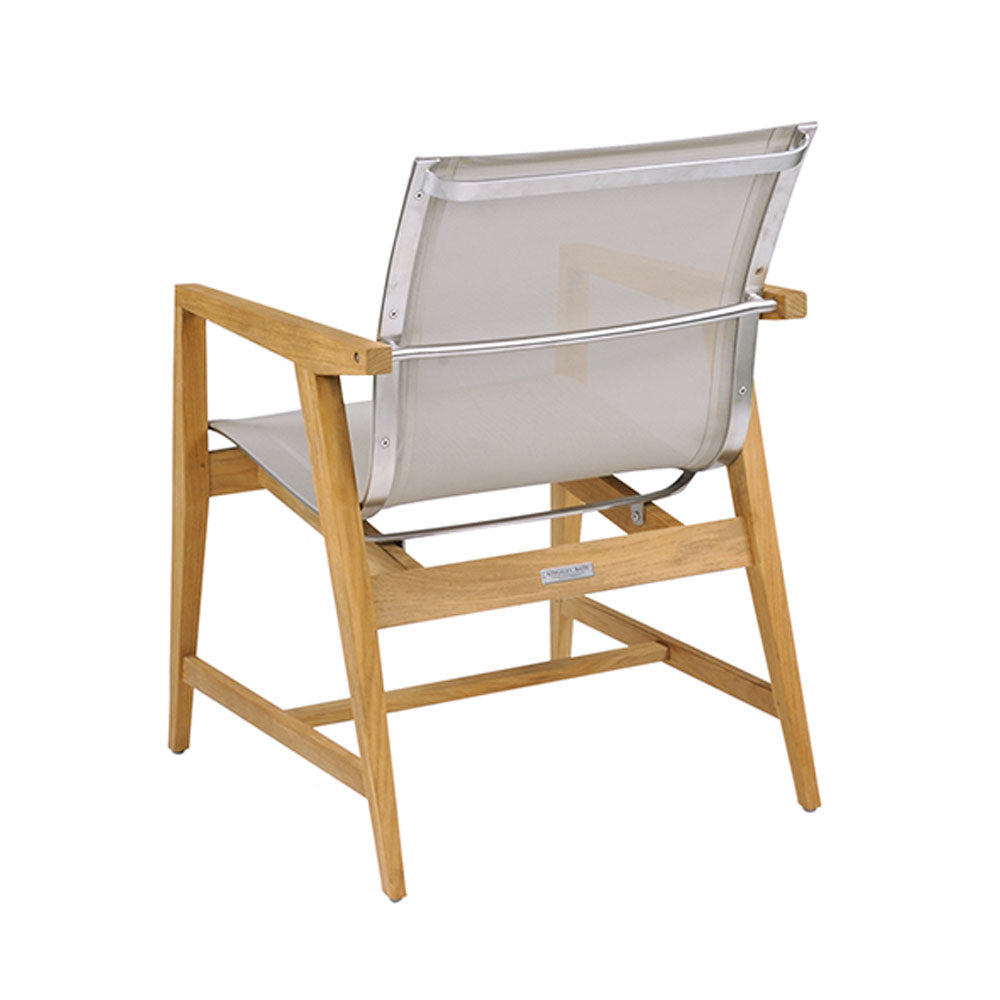 Marin Teak Arm Chair