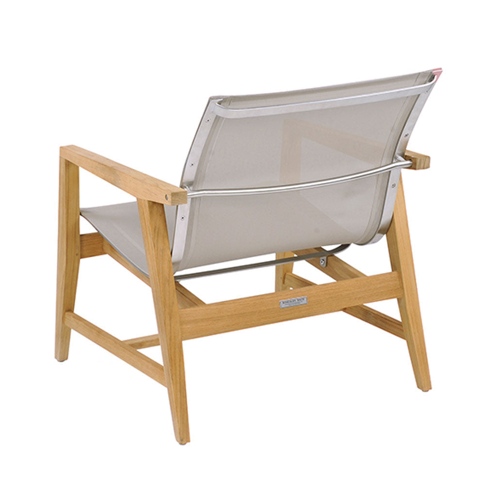 Marin Teak Club Chair