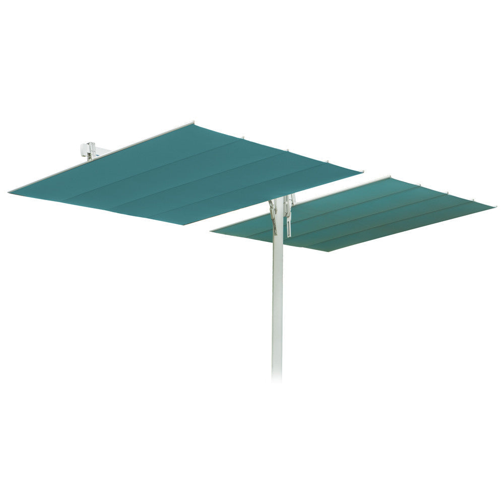 Twin Retractable Awning