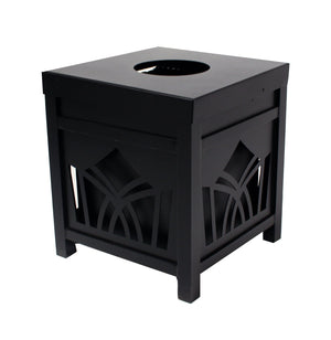 New England Square Waste/Recycle