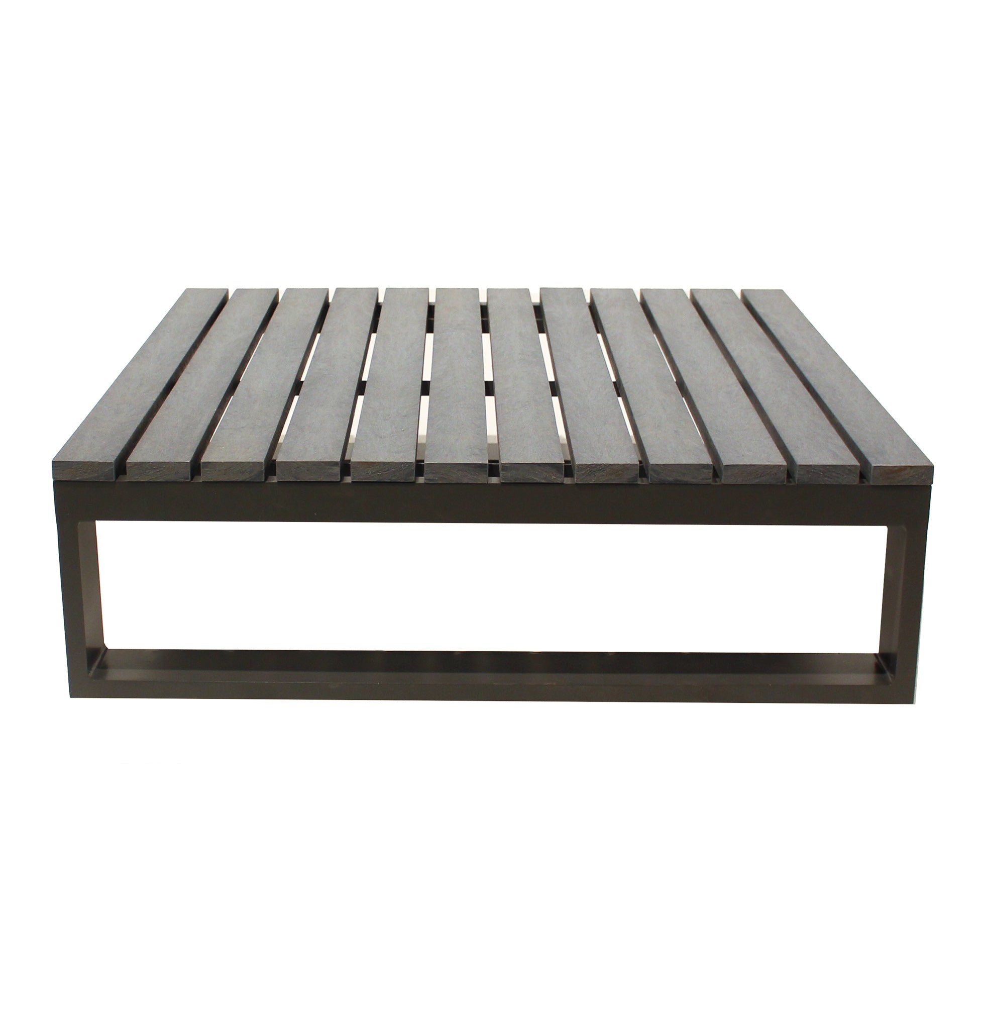 Quantum Coffee Table with Enviro-wood Slats