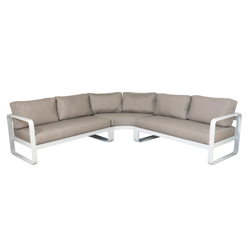 Loft II LAF Loveseat