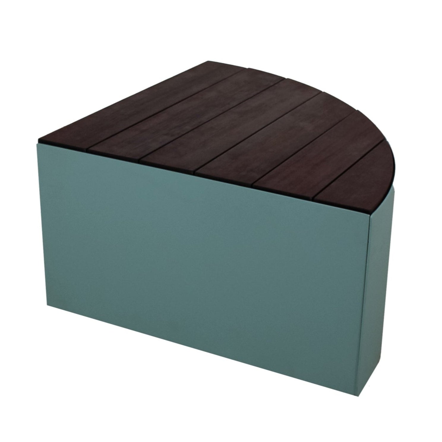 32" BLOX Wedge Backless Seating