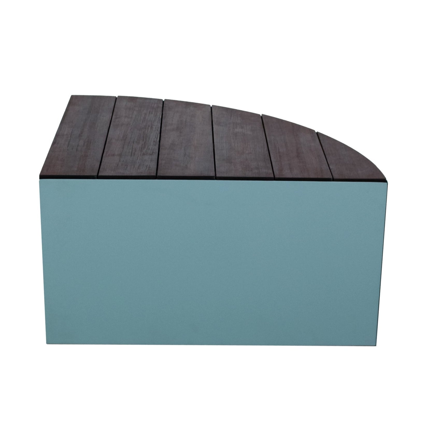 32" BLOX Wedge Backless Seating