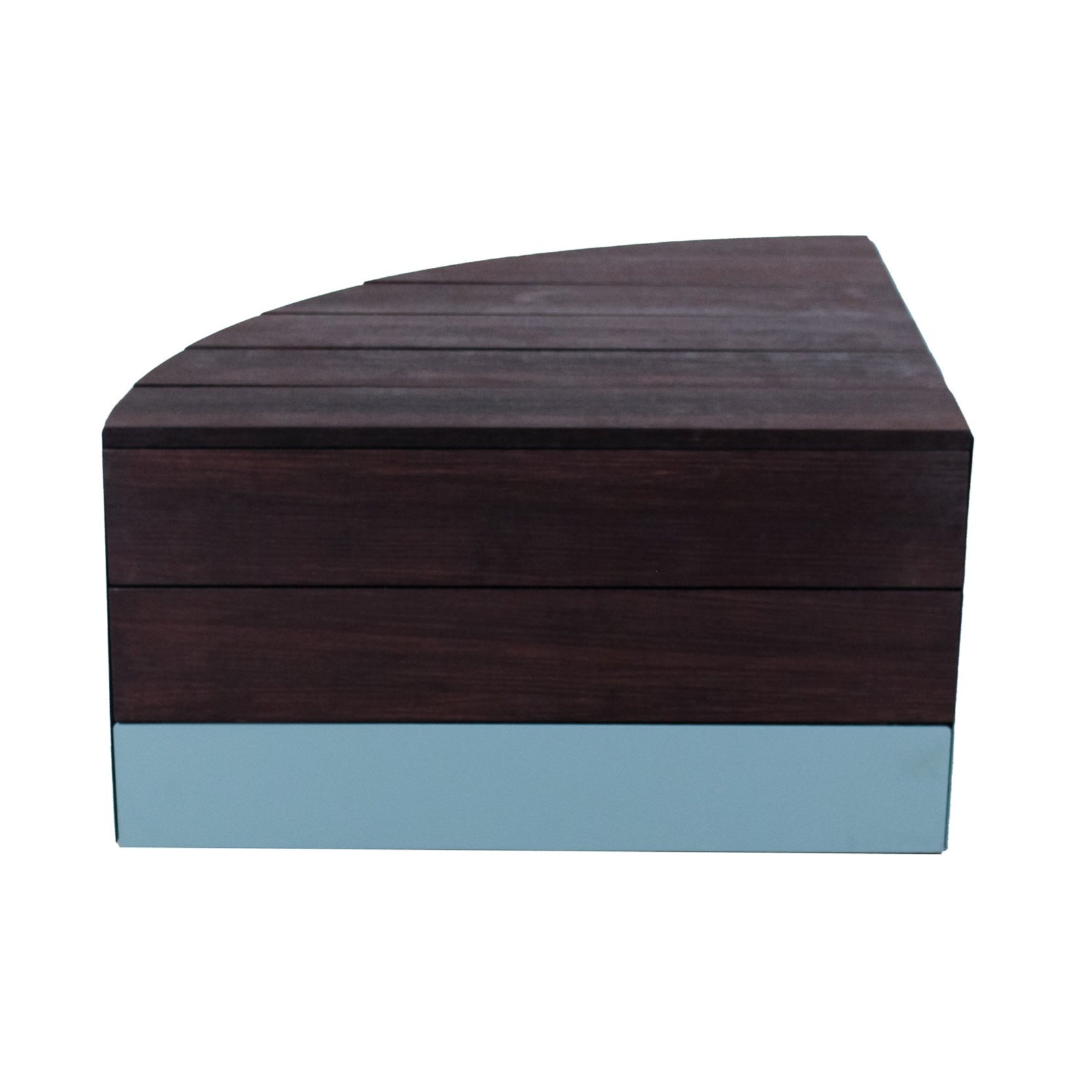 32" BLOX Wedge Backless Seating