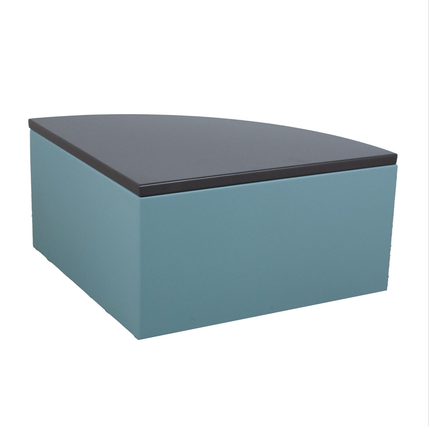 32" BLOX Wedge Backless Seating