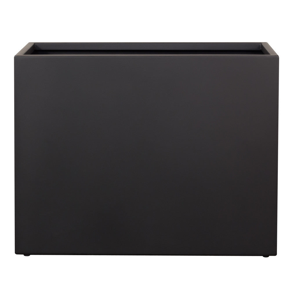 42" Terrace Aluminum Planter, 32" H