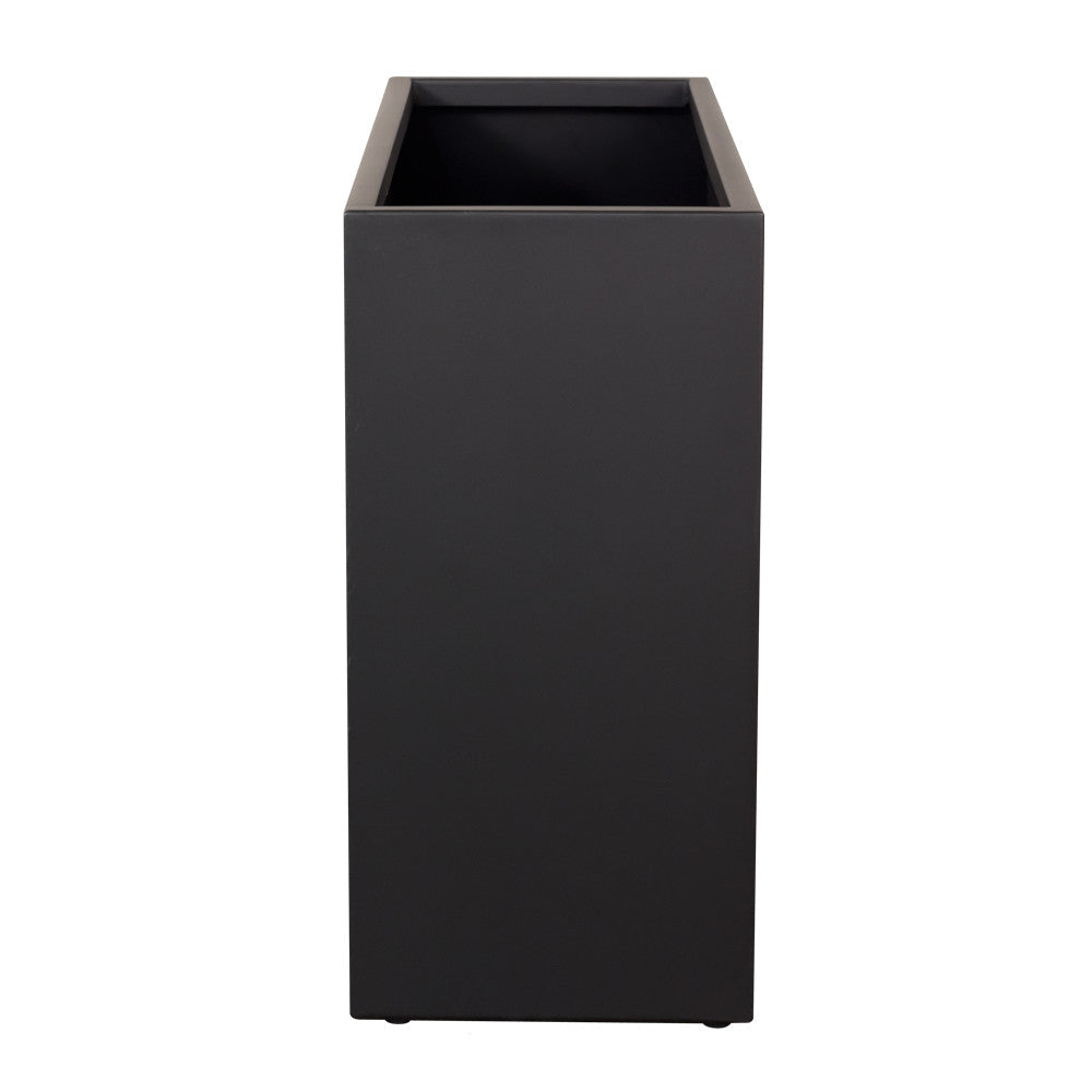 42" Terrace Aluminum Planter, 32" H