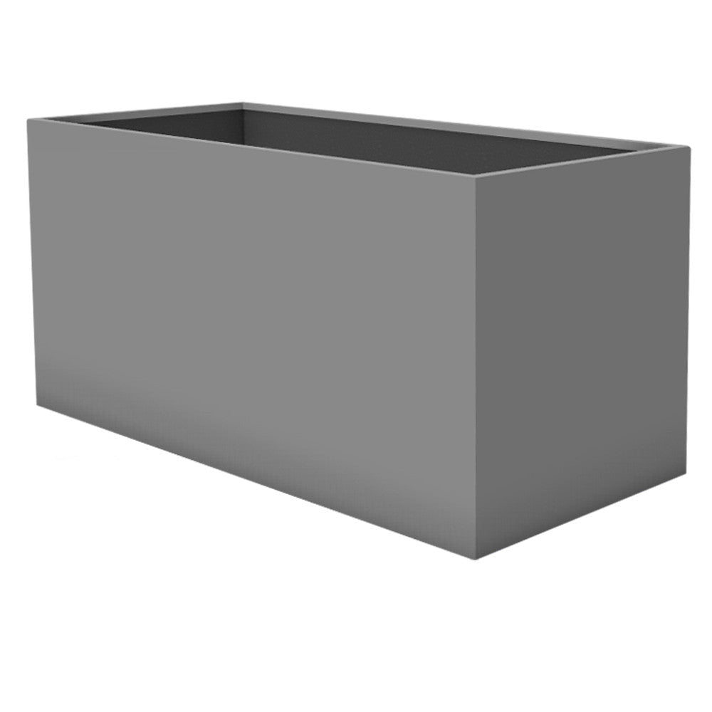 Urban 79" Planter w/Alum. Liner