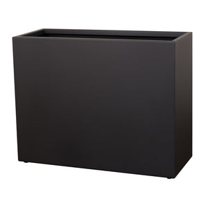 42" Terrace Aluminum Planter, 32" H