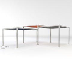 Cabana, 20.5' x 23.5' x 10' H