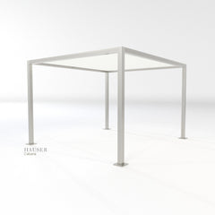 Cabana, 10.5' x 11.5' x 8' H