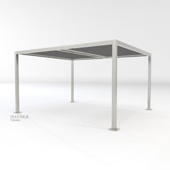 Cabana, 12' x 14' x 8' H